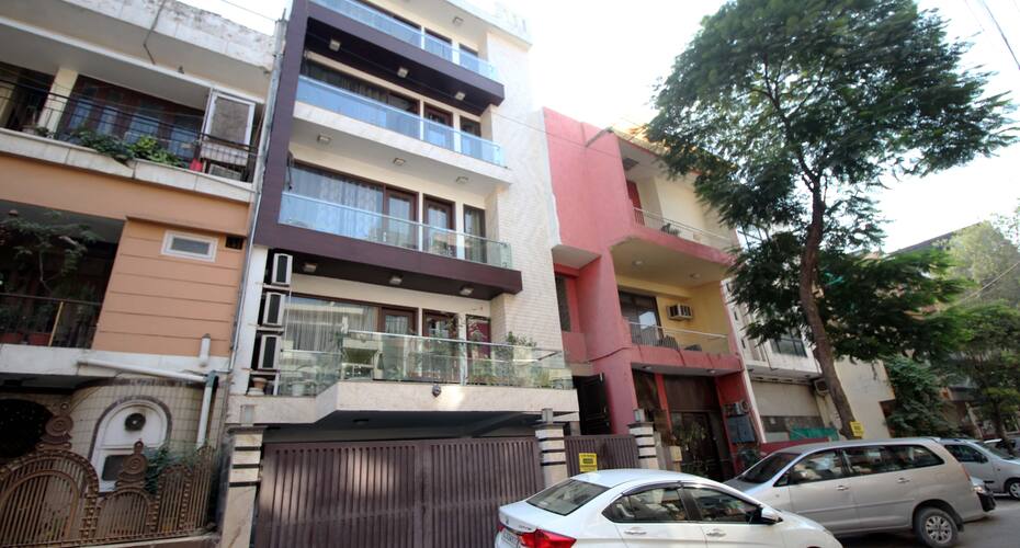TG Stays South Extension I, New Delhi 1